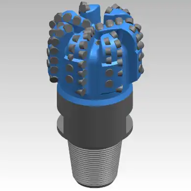 What Materials Are Used in Seven Blade Wing Oil Drill Bits?